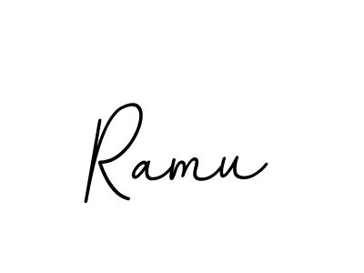 Make a beautiful signature design for name Ramu. Use this online signature maker to create a handwritten signature for free. Ramu signature style 11 images and pictures png