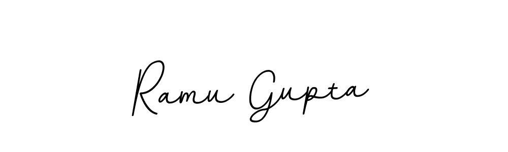 Best and Professional Signature Style for Ramu Gupta. BallpointsItalic-DORy9 Best Signature Style Collection. Ramu Gupta signature style 11 images and pictures png