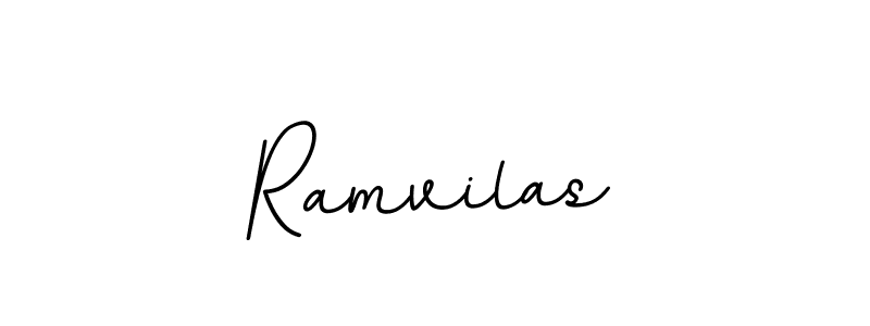 BallpointsItalic-DORy9 is a professional signature style that is perfect for those who want to add a touch of class to their signature. It is also a great choice for those who want to make their signature more unique. Get Ramvilas name to fancy signature for free. Ramvilas signature style 11 images and pictures png