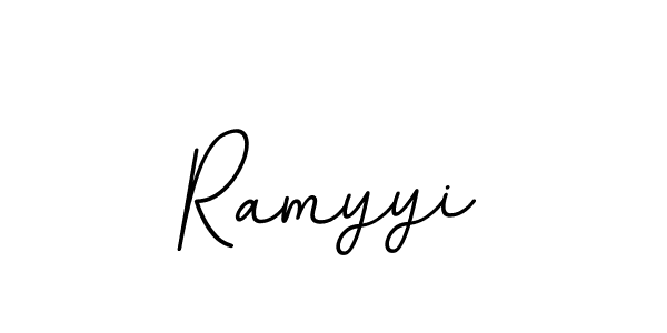 Best and Professional Signature Style for Ramyyi. BallpointsItalic-DORy9 Best Signature Style Collection. Ramyyi signature style 11 images and pictures png