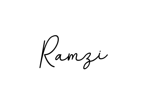 Also we have Ramzi name is the best signature style. Create professional handwritten signature collection using BallpointsItalic-DORy9 autograph style. Ramzi signature style 11 images and pictures png