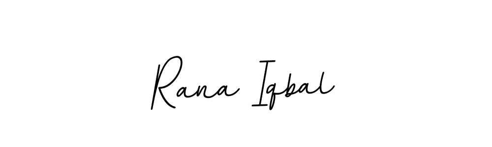 How to Draw Rana Iqbal signature style? BallpointsItalic-DORy9 is a latest design signature styles for name Rana Iqbal. Rana Iqbal signature style 11 images and pictures png