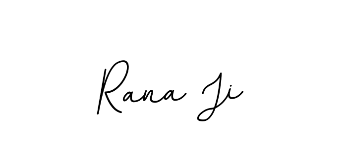 Also You can easily find your signature by using the search form. We will create Rana Ji name handwritten signature images for you free of cost using BallpointsItalic-DORy9 sign style. Rana Ji signature style 11 images and pictures png