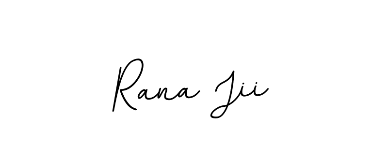 You can use this online signature creator to create a handwritten signature for the name Rana Jii. This is the best online autograph maker. Rana Jii signature style 11 images and pictures png