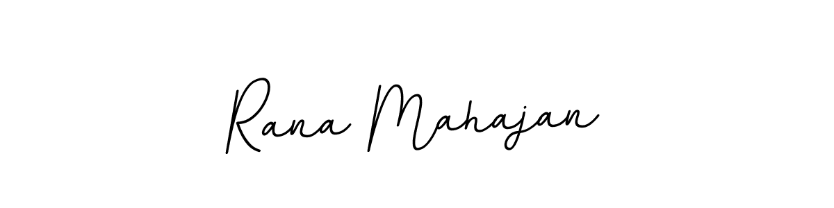 Best and Professional Signature Style for Rana Mahajan. BallpointsItalic-DORy9 Best Signature Style Collection. Rana Mahajan signature style 11 images and pictures png