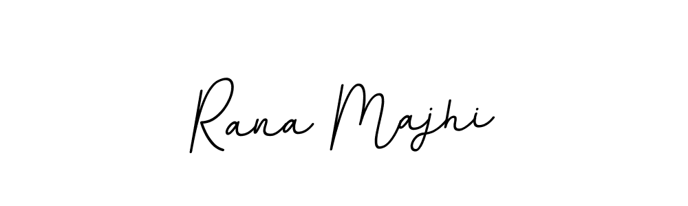 It looks lik you need a new signature style for name Rana Majhi. Design unique handwritten (BallpointsItalic-DORy9) signature with our free signature maker in just a few clicks. Rana Majhi signature style 11 images and pictures png