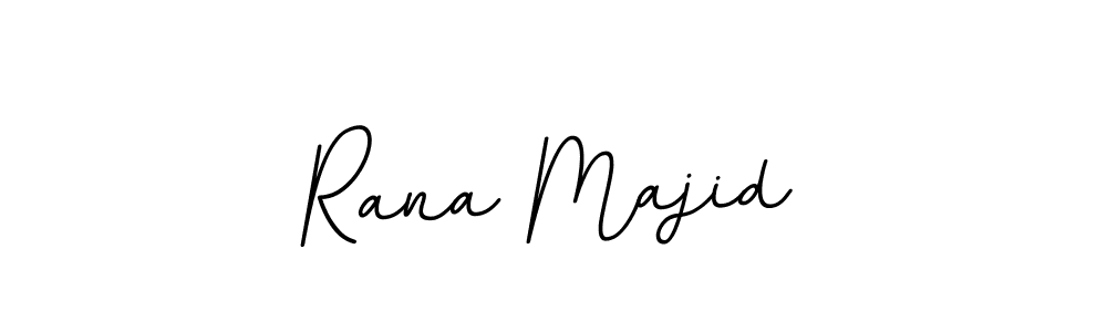 Check out images of Autograph of Rana Majid name. Actor Rana Majid Signature Style. BallpointsItalic-DORy9 is a professional sign style online. Rana Majid signature style 11 images and pictures png