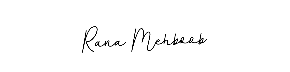 It looks lik you need a new signature style for name Rana Mehboob. Design unique handwritten (BallpointsItalic-DORy9) signature with our free signature maker in just a few clicks. Rana Mehboob signature style 11 images and pictures png