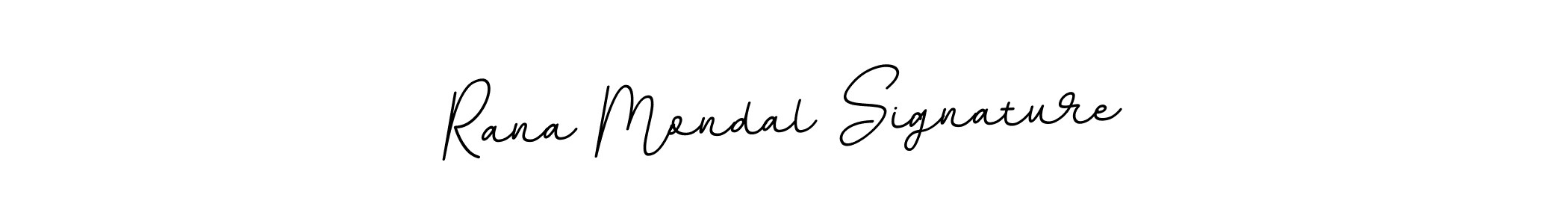 Rana Mondal Signature stylish signature style. Best Handwritten Sign (BallpointsItalic-DORy9) for my name. Handwritten Signature Collection Ideas for my name Rana Mondal Signature. Rana Mondal Signature signature style 11 images and pictures png