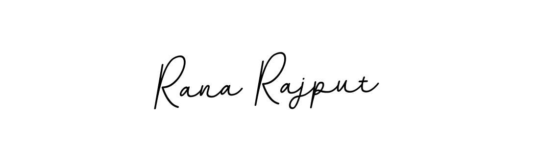 if you are searching for the best signature style for your name Rana Rajput. so please give up your signature search. here we have designed multiple signature styles  using BallpointsItalic-DORy9. Rana Rajput signature style 11 images and pictures png