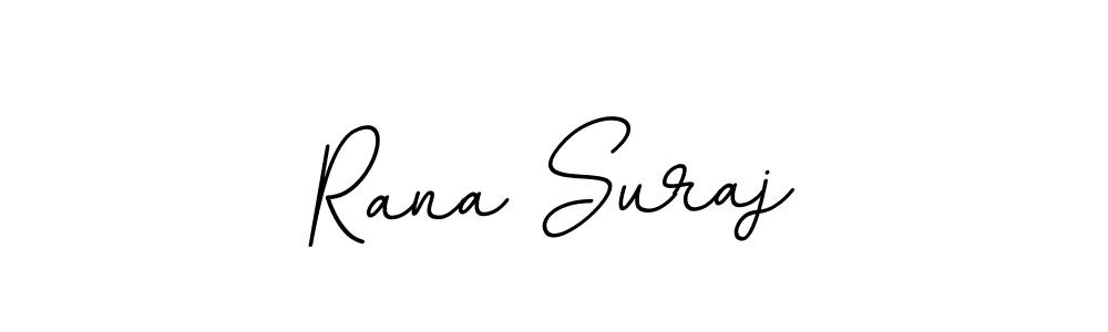 You can use this online signature creator to create a handwritten signature for the name Rana Suraj. This is the best online autograph maker. Rana Suraj signature style 11 images and pictures png