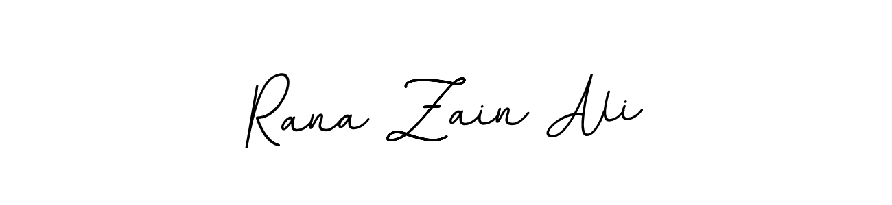 BallpointsItalic-DORy9 is a professional signature style that is perfect for those who want to add a touch of class to their signature. It is also a great choice for those who want to make their signature more unique. Get Rana Zain Ali name to fancy signature for free. Rana Zain Ali signature style 11 images and pictures png