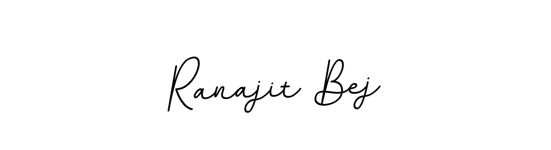 Also You can easily find your signature by using the search form. We will create Ranajit Bej name handwritten signature images for you free of cost using BallpointsItalic-DORy9 sign style. Ranajit Bej signature style 11 images and pictures png