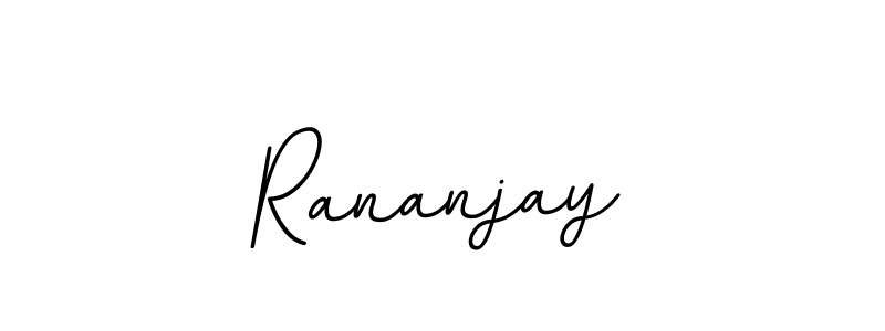 Once you've used our free online signature maker to create your best signature BallpointsItalic-DORy9 style, it's time to enjoy all of the benefits that Rananjay name signing documents. Rananjay signature style 11 images and pictures png