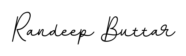 Make a beautiful signature design for name Randeep Buttar. With this signature (BallpointsItalic-DORy9) style, you can create a handwritten signature for free. Randeep Buttar signature style 11 images and pictures png