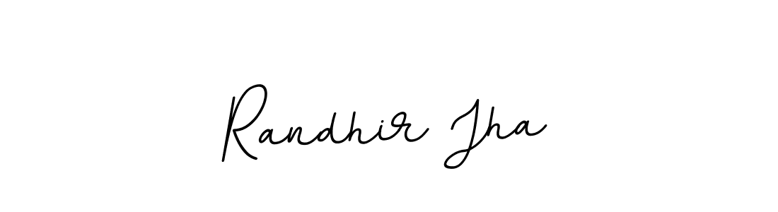 Once you've used our free online signature maker to create your best signature BallpointsItalic-DORy9 style, it's time to enjoy all of the benefits that Randhir Jha name signing documents. Randhir Jha signature style 11 images and pictures png