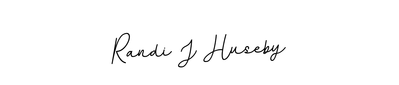 Similarly BallpointsItalic-DORy9 is the best handwritten signature design. Signature creator online .You can use it as an online autograph creator for name Randi J Huseby. Randi J Huseby signature style 11 images and pictures png