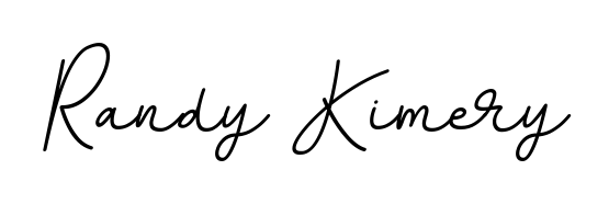 Looking for an artistic signature for Randy Kimery? The BallpointsItalic-DORy9 calligraphy style gives a sophisticated flow suitable for business cards and emails. Randy Kimery signature style 11 images and pictures png