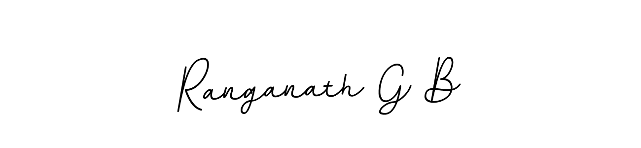 Best and Professional Signature Style for Ranganath G B. BallpointsItalic-DORy9 Best Signature Style Collection. Ranganath G B signature style 11 images and pictures png