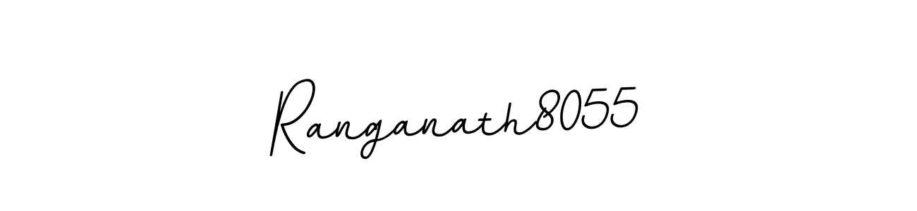 Similarly BallpointsItalic-DORy9 is the best handwritten signature design. Signature creator online .You can use it as an online autograph creator for name Ranganath8055. Ranganath8055 signature style 11 images and pictures png