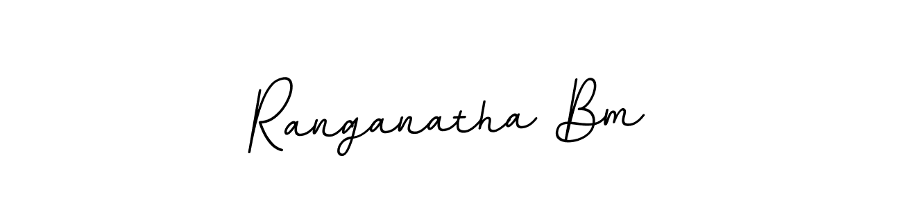 How to Draw Ranganatha Bm signature style? BallpointsItalic-DORy9 is a latest design signature styles for name Ranganatha Bm. Ranganatha Bm signature style 11 images and pictures png