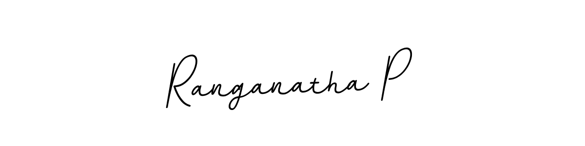 Make a beautiful signature design for name Ranganatha P. Use this online signature maker to create a handwritten signature for free. Ranganatha P signature style 11 images and pictures png