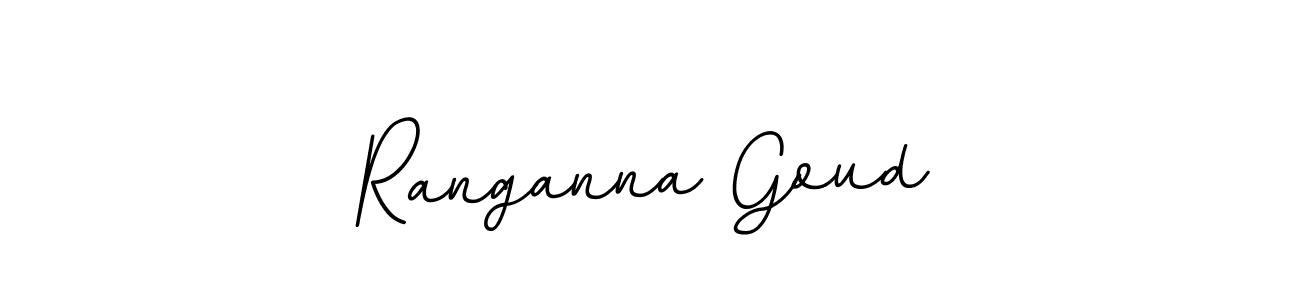 Make a beautiful signature design for name Ranganna Goud. Use this online signature maker to create a handwritten signature for free. Ranganna Goud signature style 11 images and pictures png