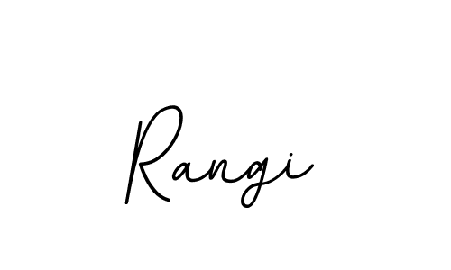 Once you've used our free online signature maker to create your best signature BallpointsItalic-DORy9 style, it's time to enjoy all of the benefits that Rangi name signing documents. Rangi signature style 11 images and pictures png