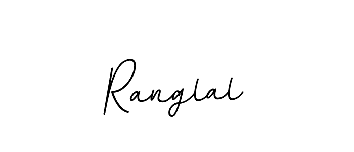 Also we have Ranglal name is the best signature style. Create professional handwritten signature collection using BallpointsItalic-DORy9 autograph style. Ranglal signature style 11 images and pictures png