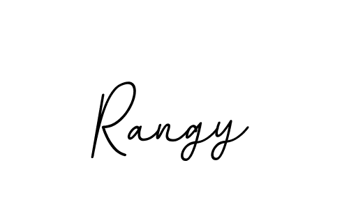 You can use this online signature creator to create a handwritten signature for the name Rangy. This is the best online autograph maker. Rangy signature style 11 images and pictures png