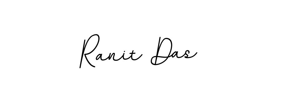 It looks lik you need a new signature style for name Ranit Das. Design unique handwritten (BallpointsItalic-DORy9) signature with our free signature maker in just a few clicks. Ranit Das signature style 11 images and pictures png