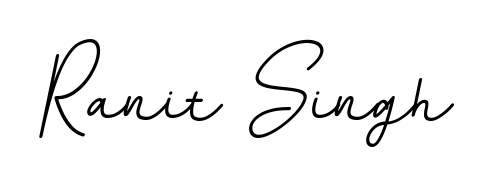 Make a beautiful signature design for name Ranit Singh. With this signature (BallpointsItalic-DORy9) style, you can create a handwritten signature for free. Ranit Singh signature style 11 images and pictures png
