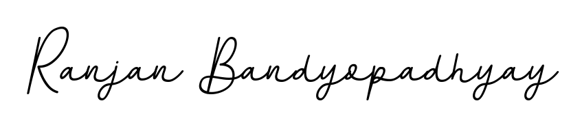 Achieve flawless digital penmanship with Ranjan Bandyopadhyay name in BallpointsItalic-DORy9 font. The perfect tool for creating online signatures. Ranjan Bandyopadhyay signature style 11 images and pictures png