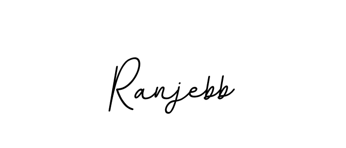 Make a short Ranjebb signature style. Manage your documents anywhere anytime using BallpointsItalic-DORy9. Create and add eSignatures, submit forms, share and send files easily. Ranjebb signature style 11 images and pictures png