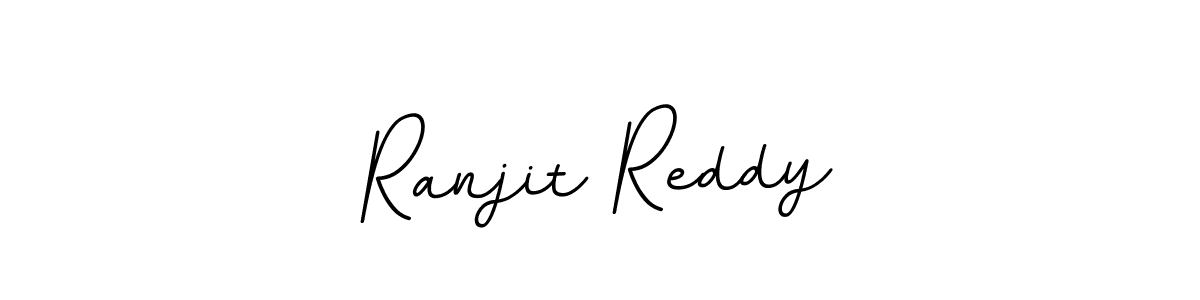 How to make Ranjit Reddy signature? BallpointsItalic-DORy9 is a professional autograph style. Create handwritten signature for Ranjit Reddy name. Ranjit Reddy signature style 11 images and pictures png