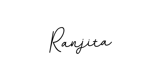 This is the best signature style for the Ranjita name. Also you like these signature font (BallpointsItalic-DORy9). Mix name signature. Ranjita signature style 11 images and pictures png