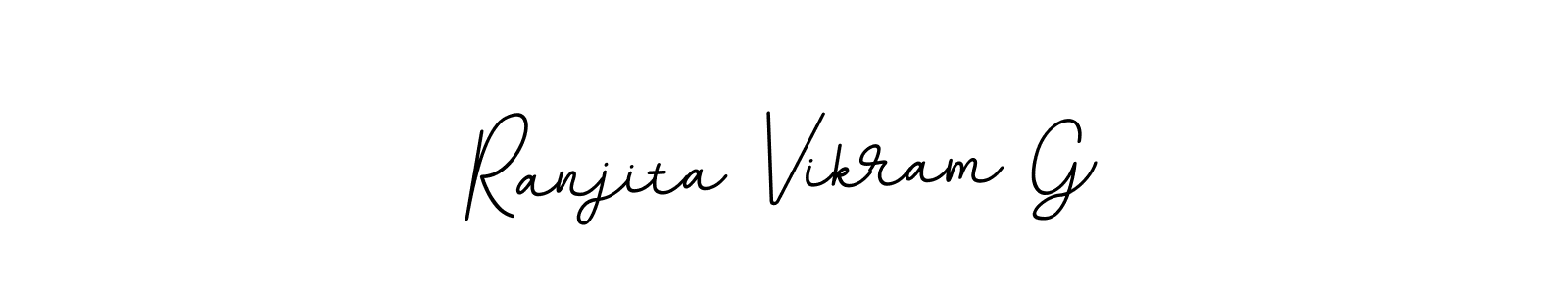 Similarly BallpointsItalic-DORy9 is the best handwritten signature design. Signature creator online .You can use it as an online autograph creator for name Ranjita Vikram G. Ranjita Vikram G signature style 11 images and pictures png