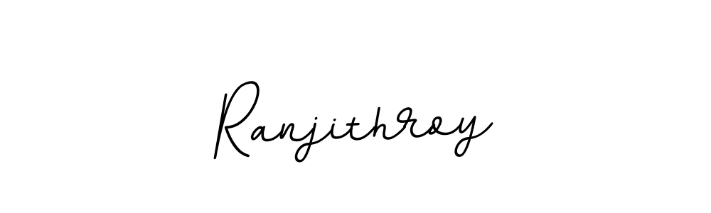 You can use this online signature creator to create a handwritten signature for the name Ranjithroy. This is the best online autograph maker. Ranjithroy signature style 11 images and pictures png