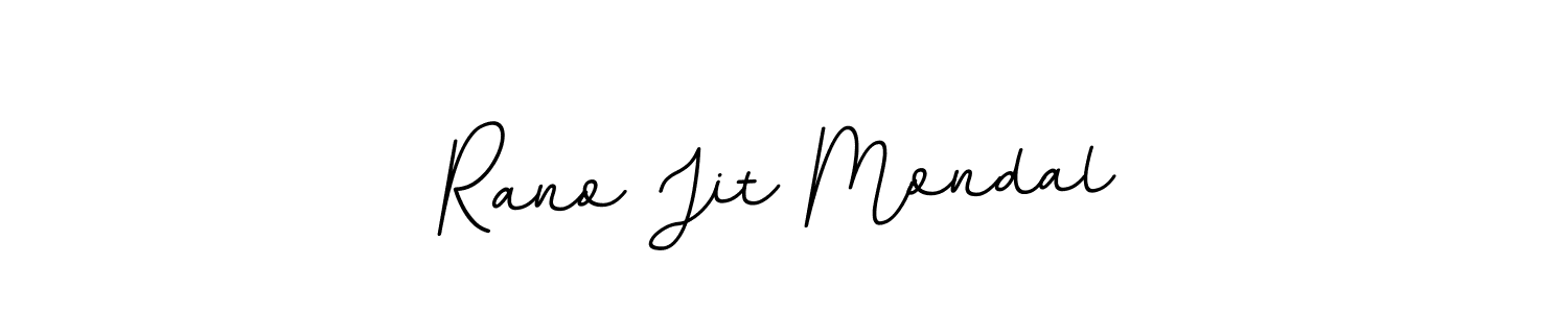 Check out images of Autograph of Rano Jit Mondal name. Actor Rano Jit Mondal Signature Style. BallpointsItalic-DORy9 is a professional sign style online. Rano Jit Mondal signature style 11 images and pictures png