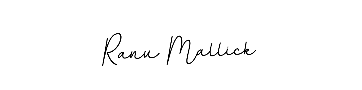 Similarly BallpointsItalic-DORy9 is the best handwritten signature design. Signature creator online .You can use it as an online autograph creator for name Ranu Mallick. Ranu Mallick signature style 11 images and pictures png