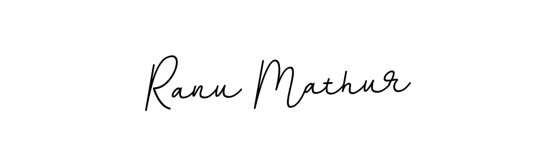 Once you've used our free online signature maker to create your best signature BallpointsItalic-DORy9 style, it's time to enjoy all of the benefits that Ranu Mathur name signing documents. Ranu Mathur signature style 11 images and pictures png