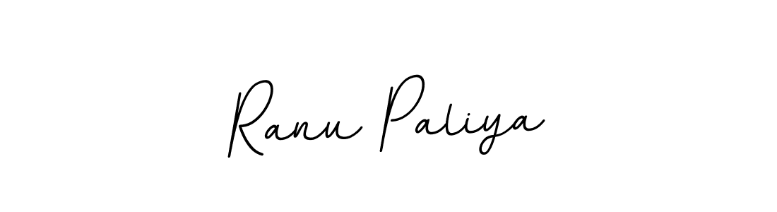 BallpointsItalic-DORy9 is a professional signature style that is perfect for those who want to add a touch of class to their signature. It is also a great choice for those who want to make their signature more unique. Get Ranu Paliya name to fancy signature for free. Ranu Paliya signature style 11 images and pictures png