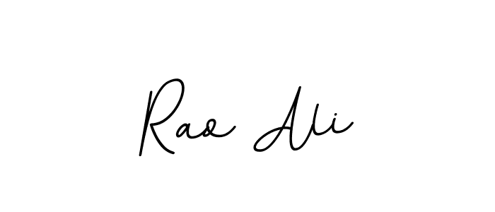 Make a beautiful signature design for name Rao Ali. Use this online signature maker to create a handwritten signature for free. Rao Ali signature style 11 images and pictures png
