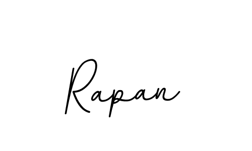 The best way (BallpointsItalic-DORy9) to make a short signature is to pick only two or three words in your name. The name Rapan include a total of six letters. For converting this name. Rapan signature style 11 images and pictures png