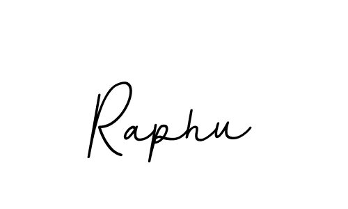 Raphu stylish signature style. Best Handwritten Sign (BallpointsItalic-DORy9) for my name. Handwritten Signature Collection Ideas for my name Raphu. Raphu signature style 11 images and pictures png