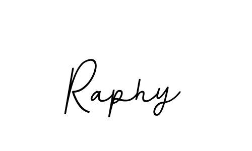 The best way (BallpointsItalic-DORy9) to make a short signature is to pick only two or three words in your name. The name Raphy include a total of six letters. For converting this name. Raphy signature style 11 images and pictures png