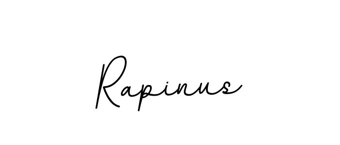 How to Draw Rapinus signature style? BallpointsItalic-DORy9 is a latest design signature styles for name Rapinus. Rapinus signature style 11 images and pictures png