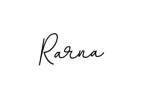 Also we have Rarna name is the best signature style. Create professional handwritten signature collection using BallpointsItalic-DORy9 autograph style. Rarna signature style 11 images and pictures png