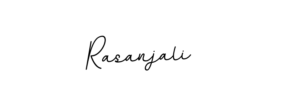 How to make Rasanjali signature? BallpointsItalic-DORy9 is a professional autograph style. Create handwritten signature for Rasanjali name. Rasanjali signature style 11 images and pictures png