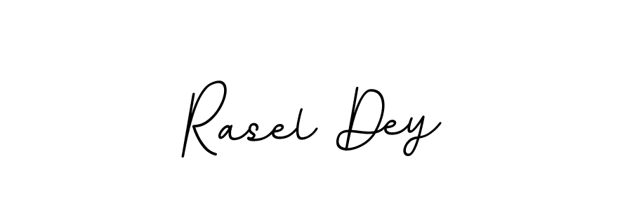 Make a beautiful signature design for name Rasel Dey. Use this online signature maker to create a handwritten signature for free. Rasel Dey signature style 11 images and pictures png